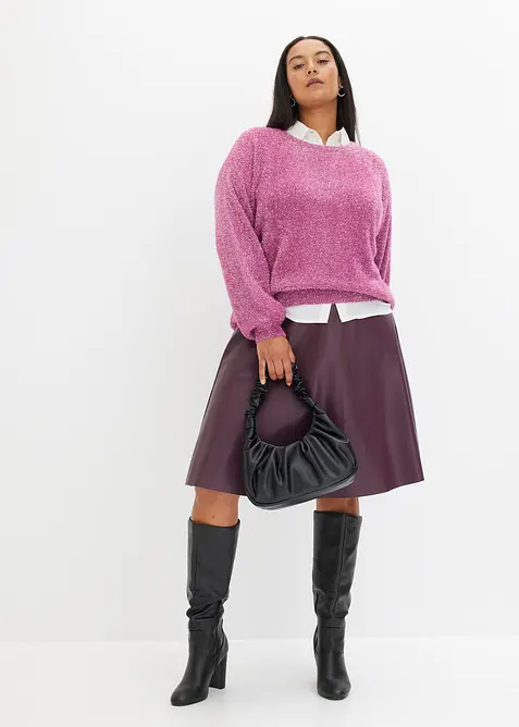 Pull en fine maille, bonprix