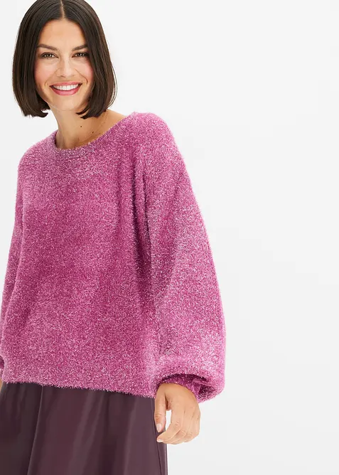 Pull en fine maille, bonprix
