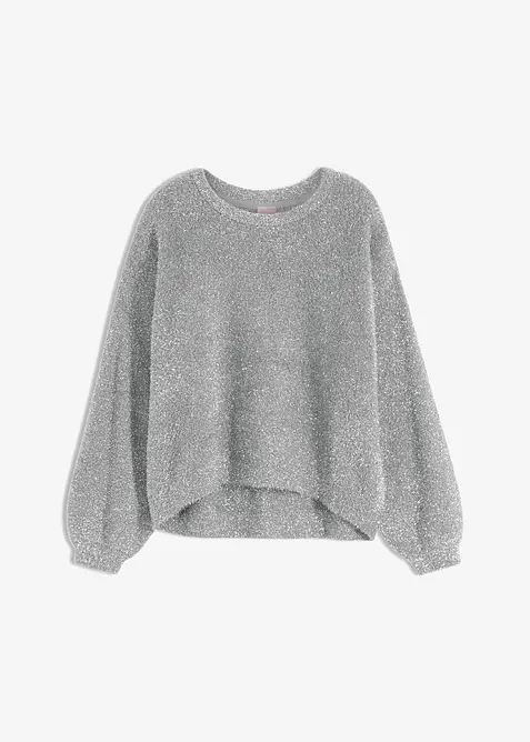 Pull en fine maille, bonprix