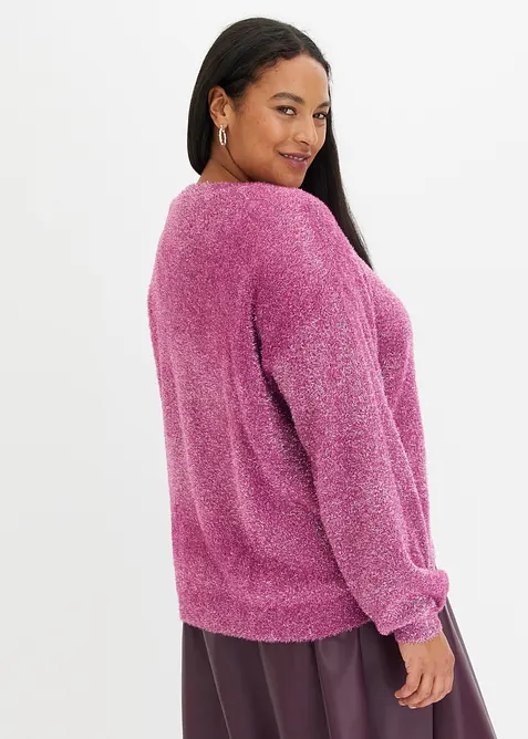 Pull en fine maille, bonprix
