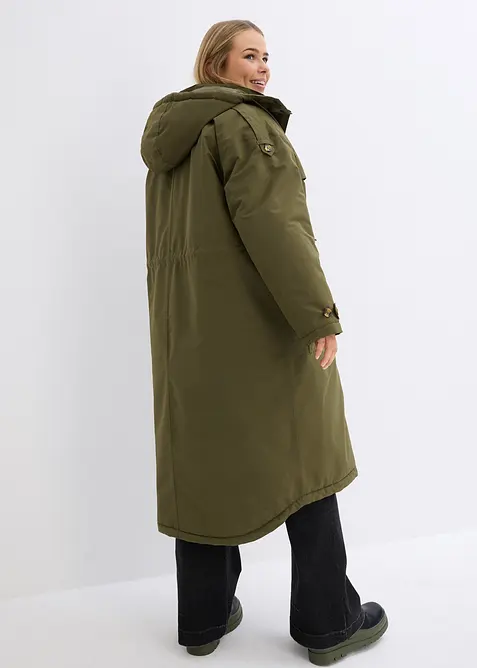 Manteau d&rsquo;hiver, style 2-en-1, bonprix