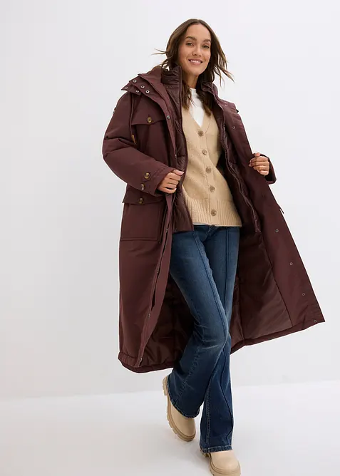 Manteau d’hiver, style 2-en-1, bonprix