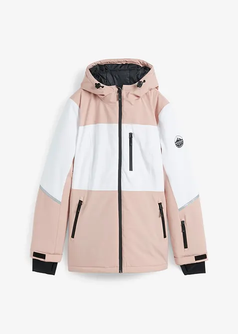 Veste de ski technique et imperméable, bonprix