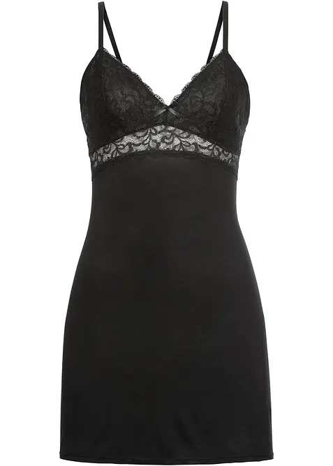 Nuisette douce en viscose majoritaire, bonprix