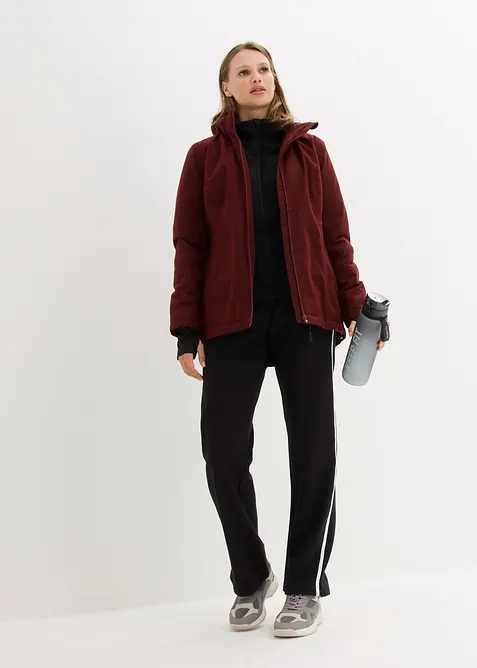 Parka imperméable, style 2 en 1, bonprix