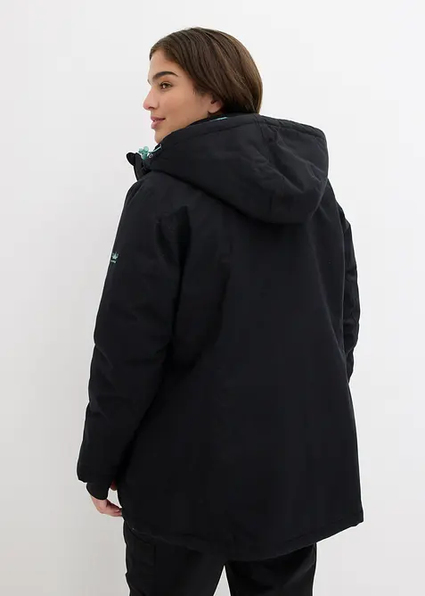 Parka imperm&eacute;able, style 2 en 1, bonprix
