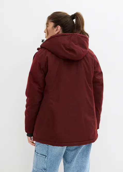 Parka imperm&eacute;able, style 2 en 1, bonprix