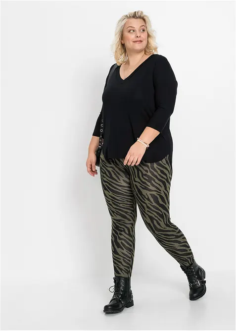 T-shirt fluide, bonprix