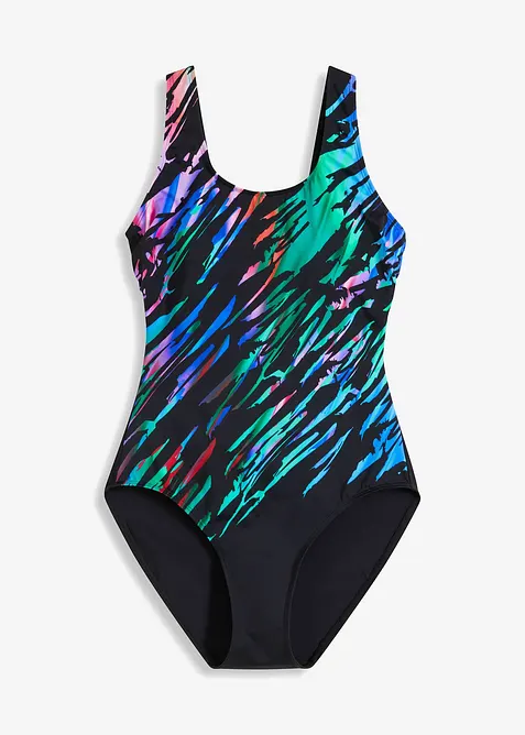 Maillot 1 pi&egrave;ce, bonprix