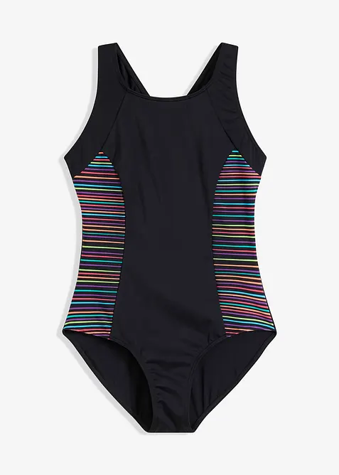 Maillot 1 pi&egrave;ce, bonprix