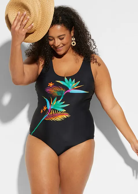 Maillot 1 pièce, bonprix