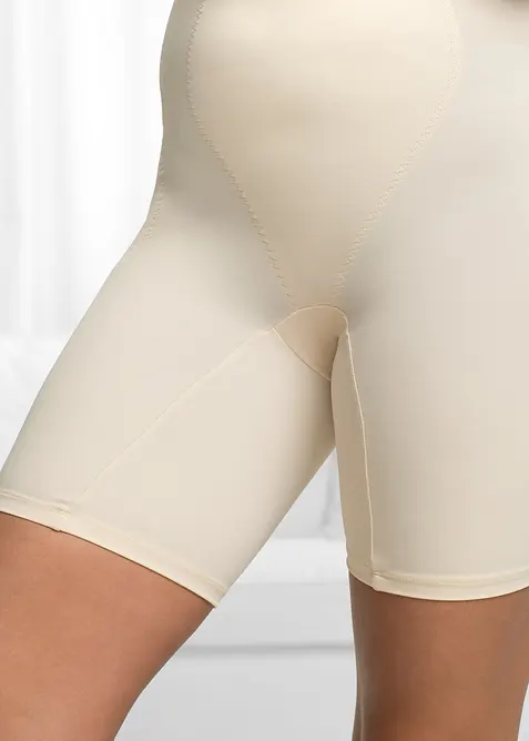 Cycliste sculptant, maintien modéré, bonprix