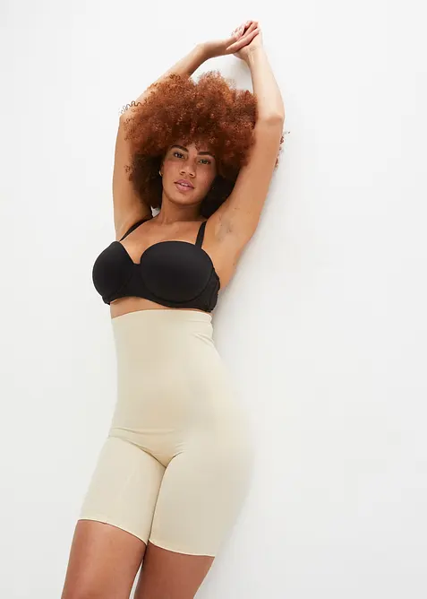 Cycliste sculptant, maintien modéré, bonprix