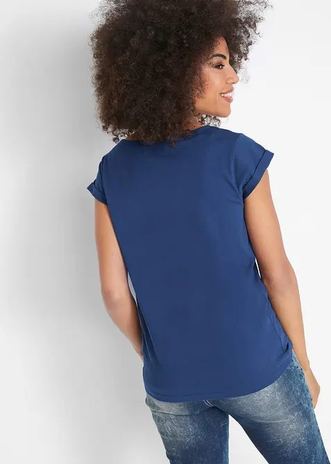 T-shirt 100% coton, bonprix