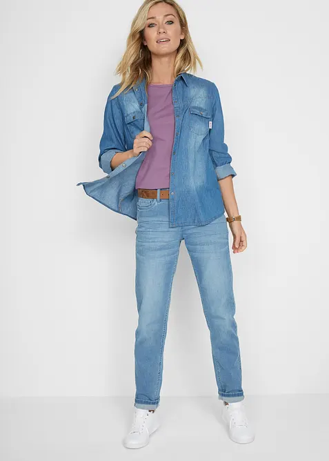 T-shirt 100% coton, bonprix