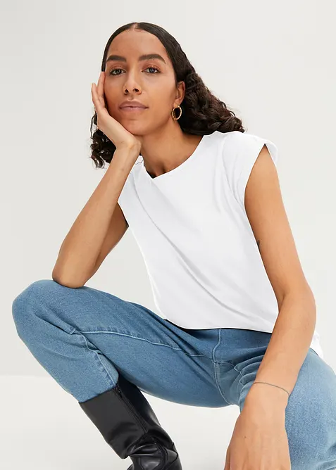 T-shirt 100% coton, bonprix