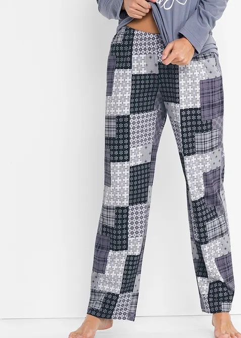 Pyjama 100% coton, bonprix