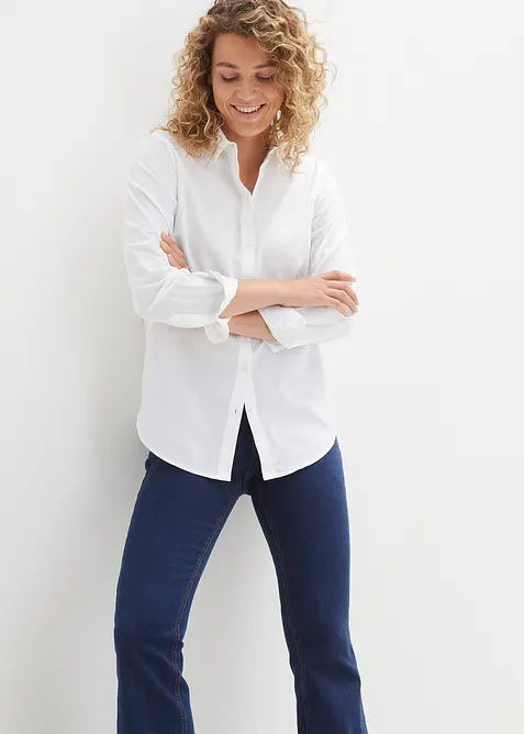 Chemisier 100% coton, bonprix