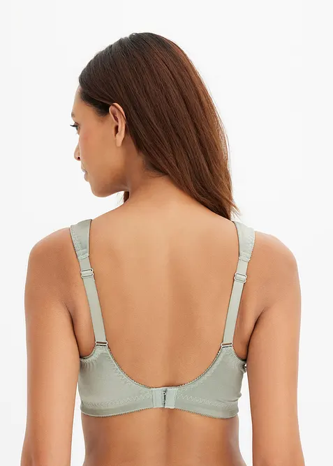 Soutien-gorge grand maintien sans armatures, bretelles rembourrées, bonprix