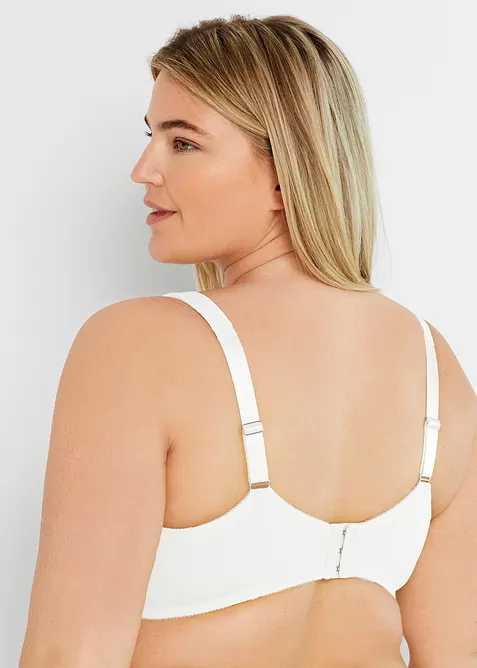 Soutien-gorge minimiseur à bretelles rembourrées, bonprix