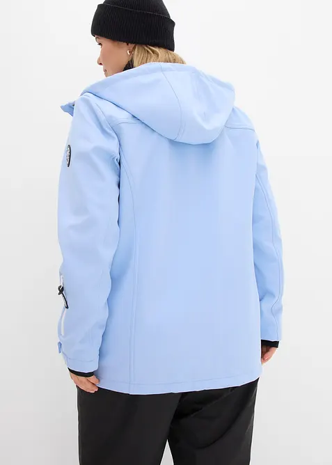 Veste déperlante en softshell, bonprix