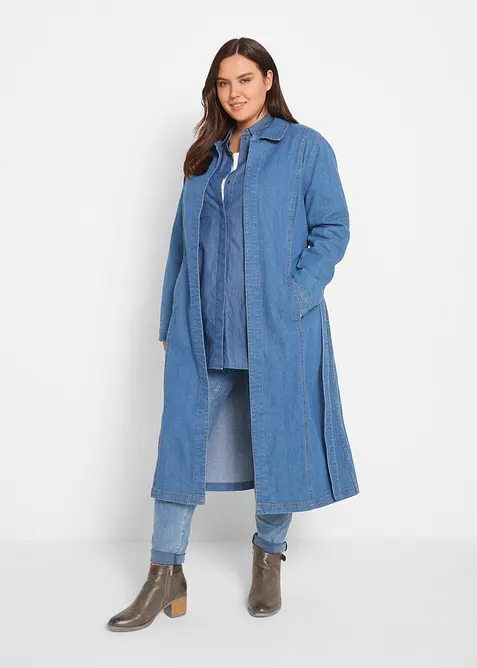 Legging aspect jean, bonprix