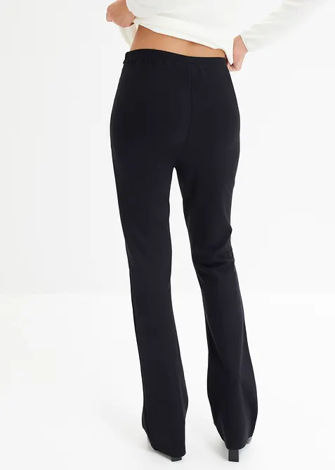 Pantalon en jersey milano confortable, bonprix