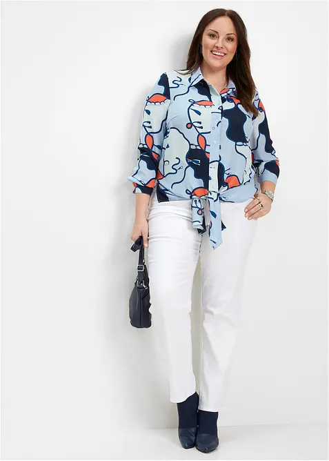 Pantalon extensible, bonprix