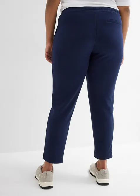 Pantalon de jogging, taille élastiquée, bonprix