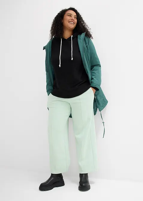 Sweat à capuche, bonprix