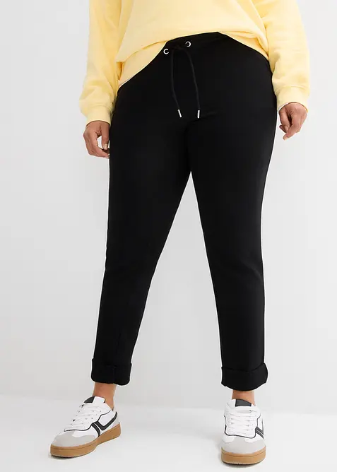 Pantalon de jogging étroit, bonprix