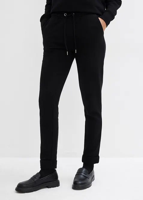 Pantalon de jogging étroit, bonprix