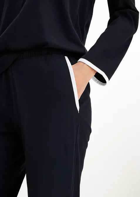 Pyjama 100% coton, bonprix