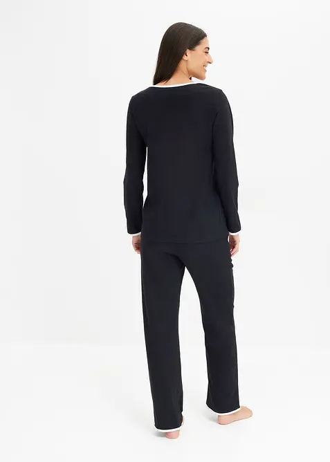 Pyjama 100% coton, bonprix