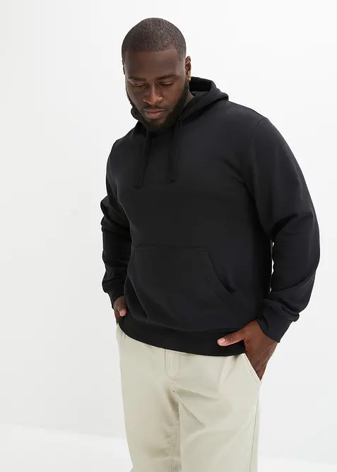 Sweat à capuche, bonprix