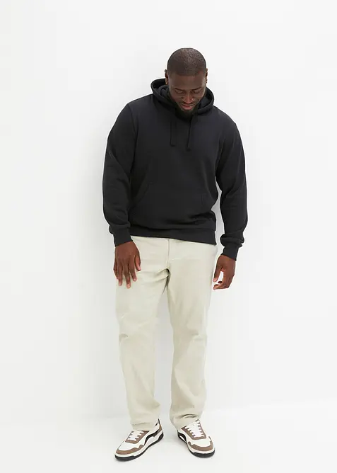 Sweat à capuche, bonprix