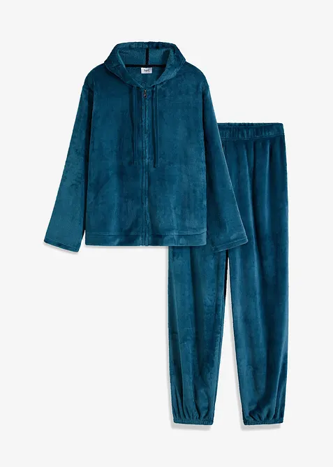 V&ecirc;tement d'int&eacute;rieur en polaire douce, bonprix