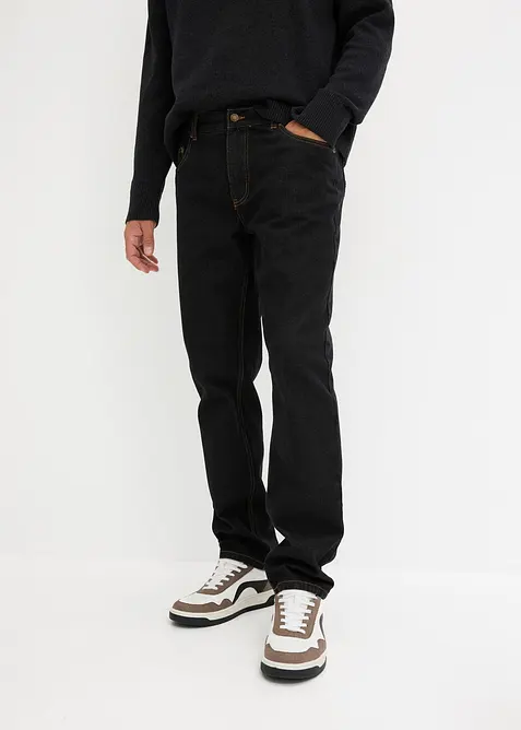 Jean droit, regular, bonprix