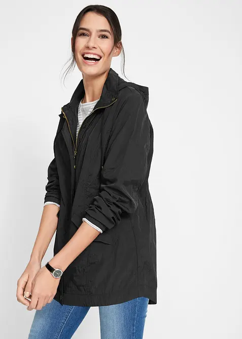 Parka tr&egrave;s l&eacute;g&egrave;re pour la mi-saison, bonprix