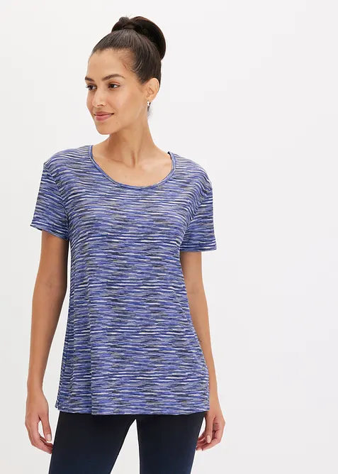 T-shirt de sport oversize, s&eacute;chage rapide, bonprix