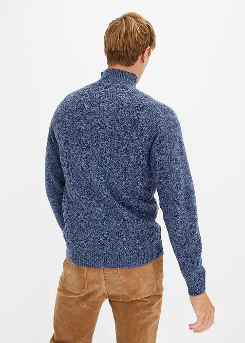 Pull camionneur à torsades, bonprix