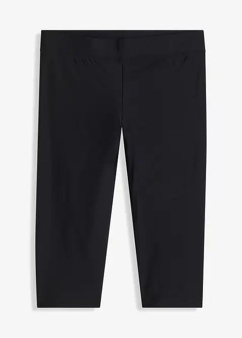 Legging de bain à taille élastiquée, bonprix