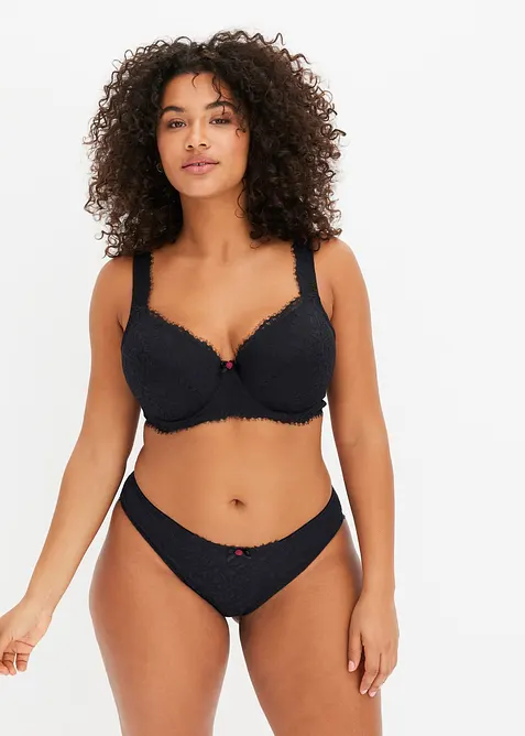 Soutien-gorge &agrave; coques et armatures, bonprix