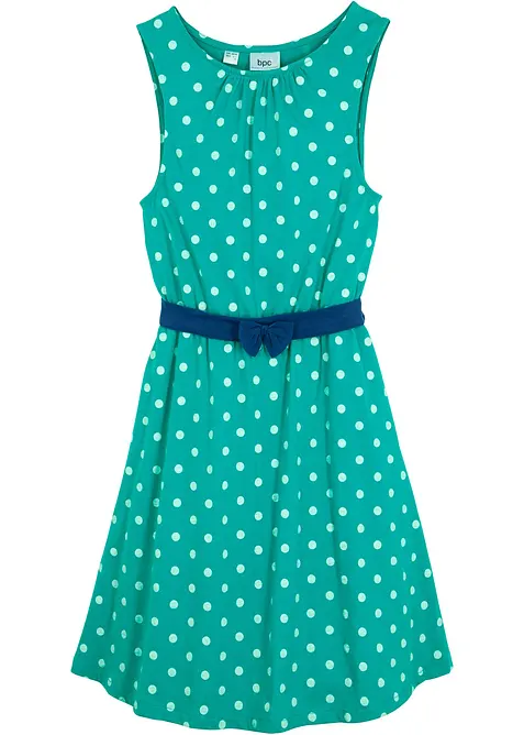 Robe en jersey 100% coton, bonprix