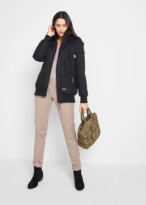 Veste outdoor avec d&eacute;tails enduits, bonprix