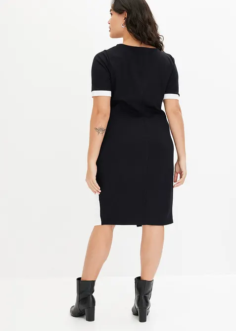 Robe fourreau, bonprix