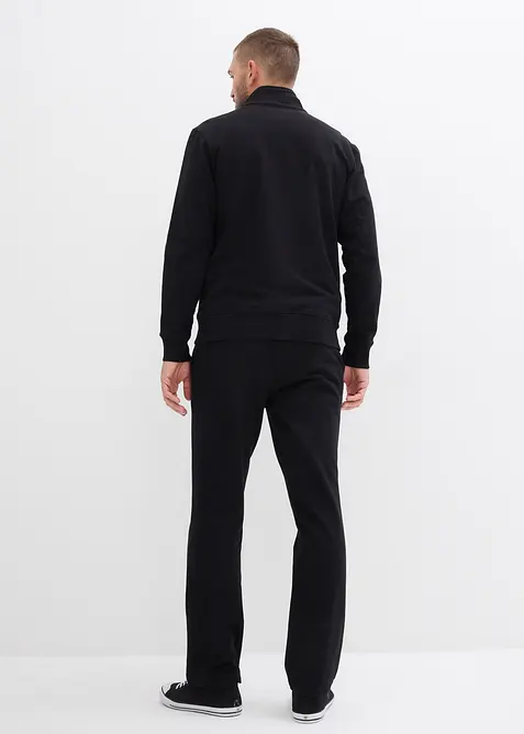 Survêtement 100% coton (ens. 2 pces), bonprix