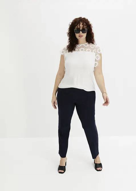 Pantalon de tailleur, bonprix