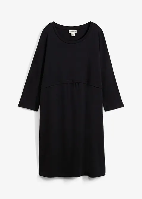 Robe en jersey de coton, bonprix