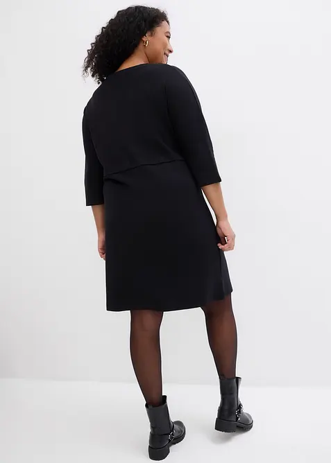 Robe en jersey de coton, bonprix